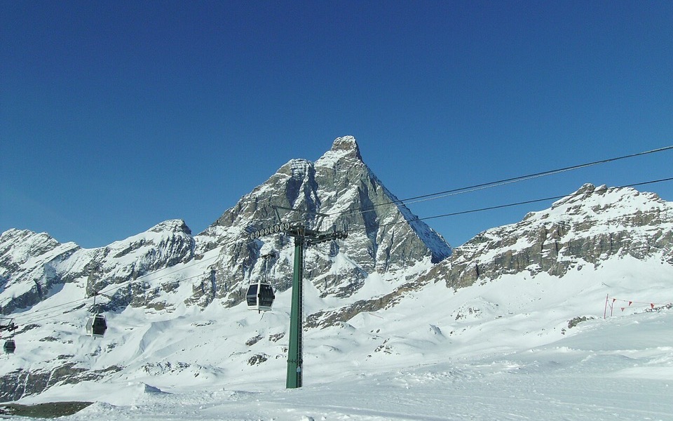 Cervinia (Breuil-Cervinia) ski resort