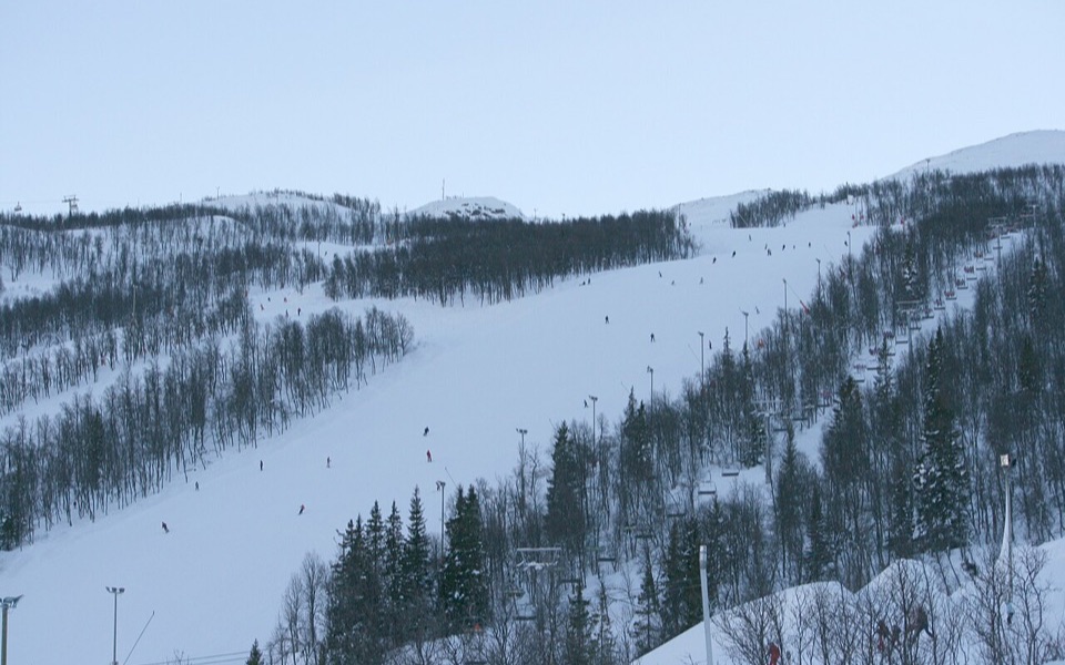 Hemsedal ski resort