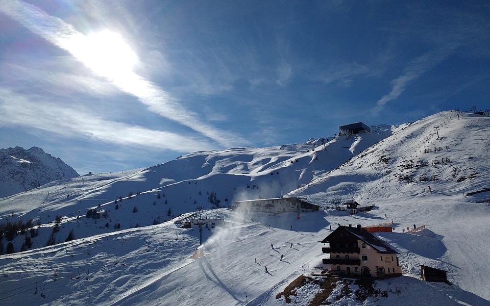 Sölden ski resort
