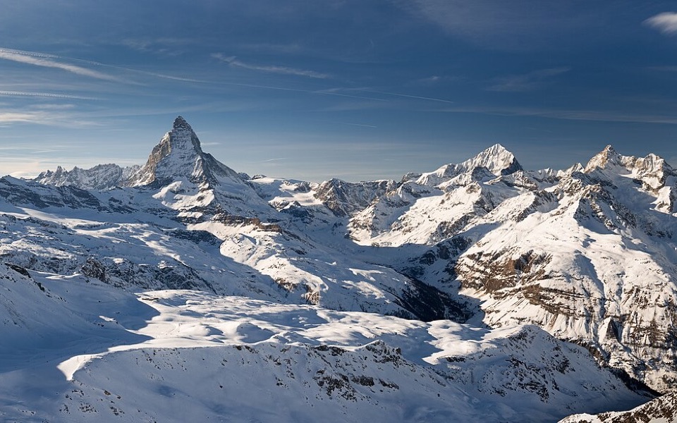 Zermatt ski resort