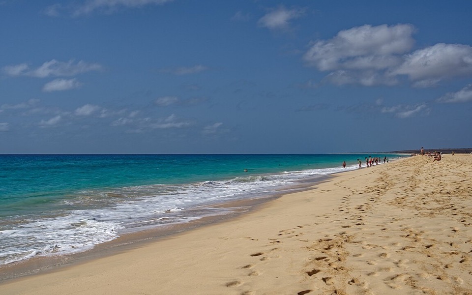 Cape Verde (Sal and Boa Vista)