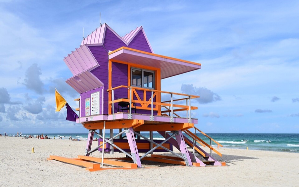 Florida (Miami and Orlando)