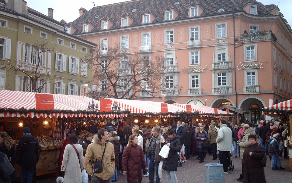 Bolzano Christmas Market