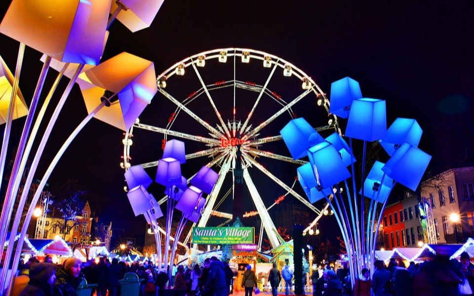 Brussels Winter Wonders (Plaisirs d'Hiver)