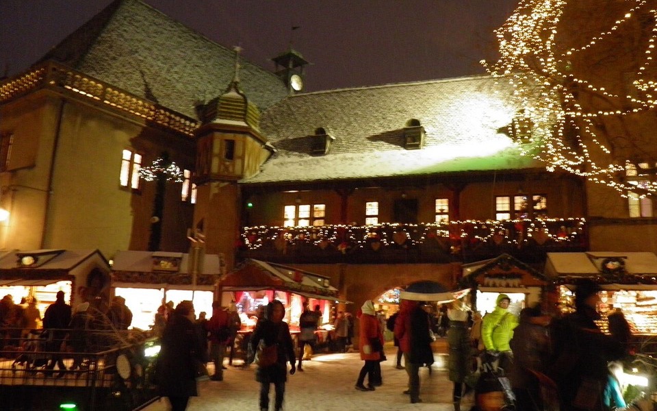 Colmar Christmas Markets
