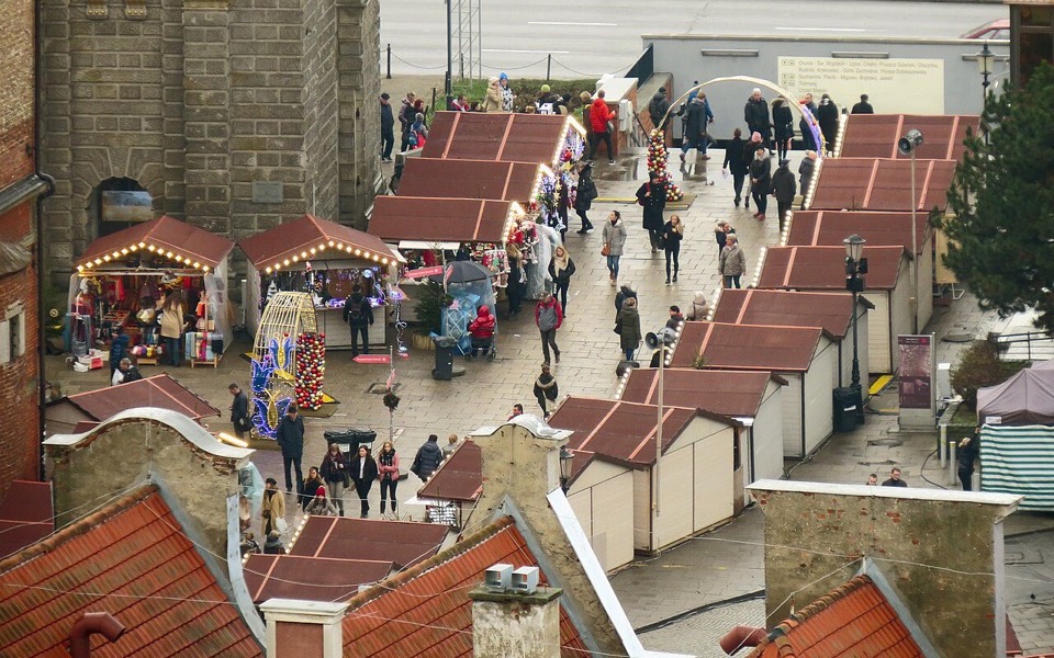 Gdańsk Christmas Market