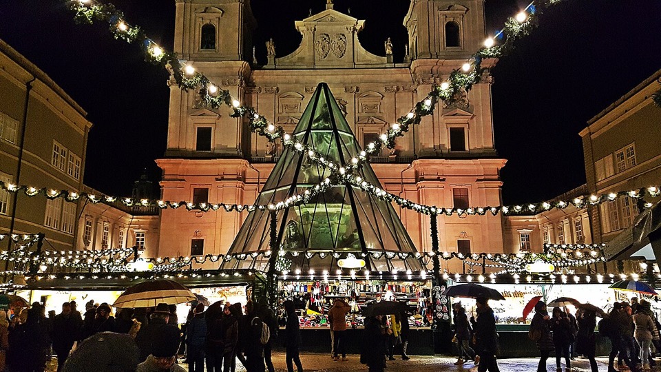 Salzburg Christkindlmarkt
