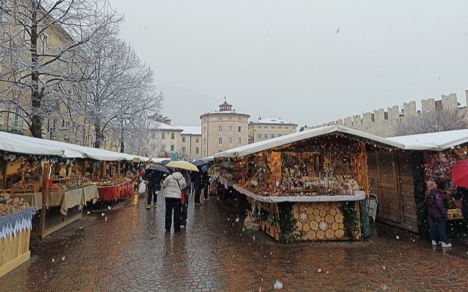 Trento Christmas Market