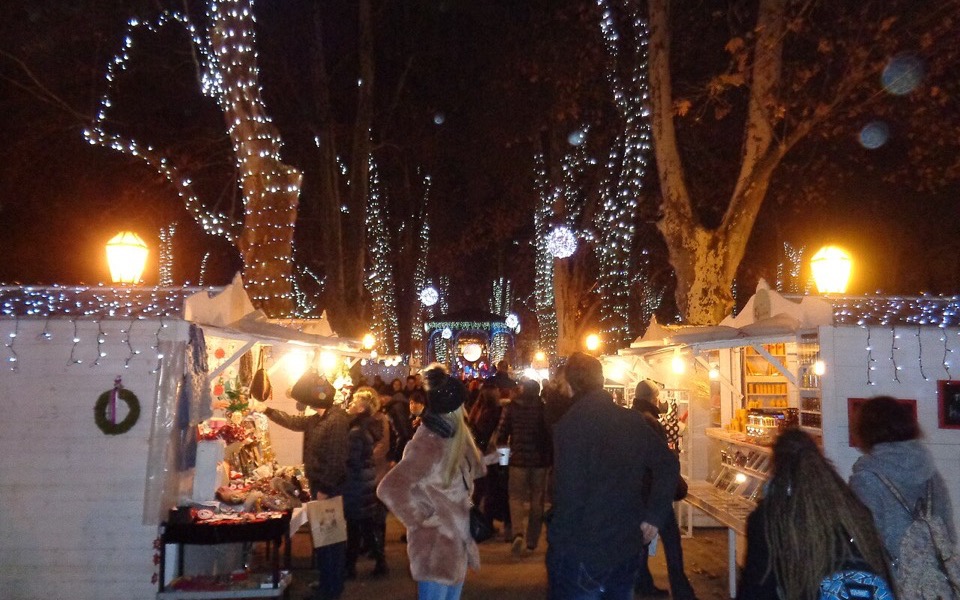 Advent in Zagreb