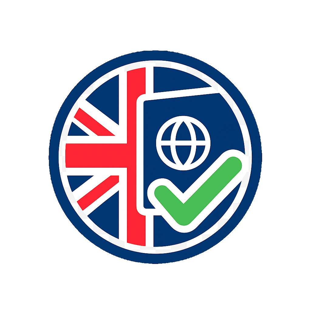 UK Passport Checker